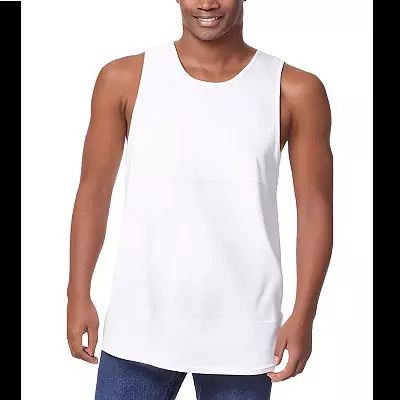 Big and tall Tank top